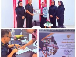 Koperasi Lapas Kelas I Bandar Lampung Raih Penghargaan Koperasi Berprestasi 2026