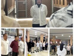 Apel Siaga Akhir Pekan, Kalapas Kelas I Bandar Lampung Apresiasi Petugas yang Tetap Dedikatif Jaga Keamanan dan Pelayanan