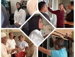 Wujudkan Lapas Bersih dari Halinar, Kalapas Kelas I Bandar Lampung Pimpin Langsung Deteksi Dini di Blok Hunian