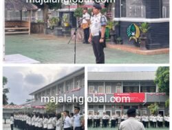 Awali September dengan Semangat Pengabdian, Ka. KPLP Keynes Tegaskan Lapas Kelas I Bandar Lampung Konsisten Jaga Keamanan dan Integritas