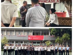 Tingkatkan Kualifikasi dan Kompetensi Petugas, Lapas Kelas I Bandar Lampung Jajaki Kerja Sama Pendidikan dengan Universitas Malahayati