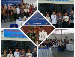 Perkuat Sinergi Pembinaan Warga Binaan, Lapas Narkotika Bandar Lampung Gandeng APH dan Perguruan Tinggi