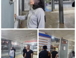 Kontrol Malam hingga Dini Hari, Kalapas Bandar Lampung Ike Rahmawati Tegaskan Lapas Bebas Halinar: “Harga Mati”