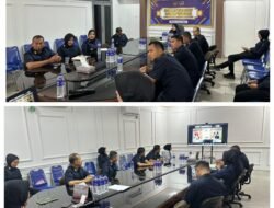 Percepat Transformasi Pelayanan Publik, Kalapas Bandar Lampung Ikuti Penguatan Quick Wins Pemasyarakatan
