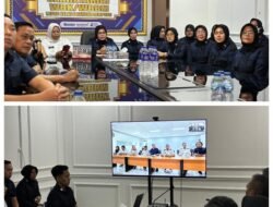 Perkuat Integritas Pegawai, Kalapas Ike Rahmawati Tegaskan Komitmen Lapas Bandar Lampung Perangi Judi Online