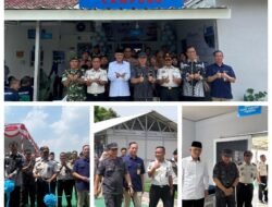 Klinik BPJS Lapas Narkotika Bandar Lampung Resmi Beroperasi, Jumadi: Perkuat Akses Layanan Kesehatan Warga Binaan