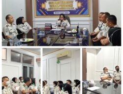 Akselerasi Pembenahan dan Kesiapsiagaan, Kalapas Ike Rahmawati Tegaskan Tindak Lanjut Arahan Dirjen Pemasyarakatan