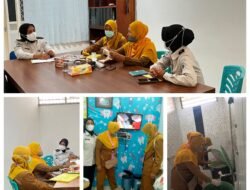 Tingkatkan Standar Sanitasi, Dinkes Bandar Lampung Inspeksi Klinik PASSAI Lapas Kelas I Bandar Lampung