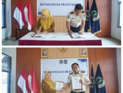 Berantas Putus Sekolah, Rutan Kelas IIB Kotabumi Gandeng SMAN 1 Kotabumi Gelar Layanan SMA Terbuka