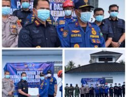 Cegah Api Sebelum Berkobar, Lapas Kelas IIA Kalianda Perkuat Kesiapsiagaan Kebakaran Bersama Damkar
