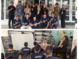 Dari Balik Tembok Pemasyarakatan, Pendidikan Tetap Menjadi Jalan Menuju Masa Depan Lapas Kelas I Bandar Lampung Fasilitasi Perkuliahan Warga Binaan, Gandeng Universitas Bandar Lampung
