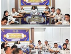 Ikuti Arah Strategis Nasional, Lapas Kelas I Bandar Lampung Hadiri Rakor Kementerian Imipas dan Arahan Dirjenpas Secara Virtual