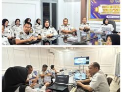 Perkuat Integritas dan Cegah Konflik Kepentingan, Lapas Kelas I Bandar Lampung Ikuti Sosialisasi “SI PATUH IMIPAS”