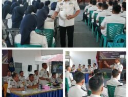 Bangun Jiwa Korsa, Kanwil Ditjenpas Lampung Perkuat Etika dan Integritas Pegawai