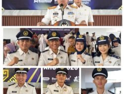 7 Pegawai Lapas Metro Resmi Diangkat Jadi PNS, Kalapas Tetra Destorie Beri Pesan Tegas