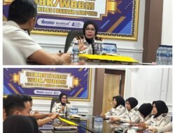 Kalapas Kelas I Bandar Lampung Ike Rahmawati Perkuat Pembinaan Warga Binaan, Dorong Inovasi dan Layanan Prima