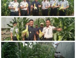 Mahrus Apresiasi Program Kemandirian Pangan Rutan Kelas IIB Sukadana, Dorong Pengembangan Pertanian hingga Peternakan