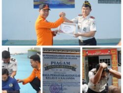 Tingkatkan Kesiapsiagaan, Lapas Kalianda dan BPBD Lampung Selatan Gelar Simulasi Evakuasi Keadaan Darurat