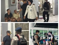 Razia Gabungan di Lapas Kelas I Bandar Lampung, Ike Rahmawati Tegaskan Nihil Narkoba dan Telepon Genggam
