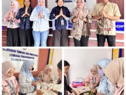 Weekend Tetap Melayani, Lapas Kelas I Bandar Lampung Pastikan Penitipan Barang Berjalan Aman dan Maksimal