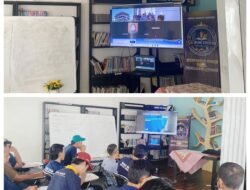 Wujudkan Akses Pendidikan bagi Warga Binaan, Lapas Kelas I Bandar Lampung Gelar Kuliah Perdana Bersama UBL