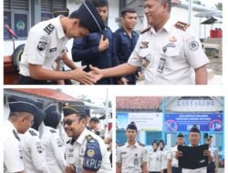 Lapas Kelas IIB KotaAgung Perkuat Integritas dan Disiplin, Kalapas Ruh Harijadi: Bekerja Sesuai Aturan dan Hindari Pelanggaran