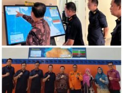 Lapas Kelas IIA Kalianda Perkuat Kesiapsiagaan Gempa dan Tsunami, EWS Bakal Terintegrasi dengan BPBD Lampung Selatan