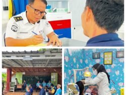 Klinik Pasai Lapas Kelas I Bandar Lampung Perkuat Standar Layanan Kesehatan bagi Warga Binaan