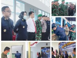 Razia Gabungan Lapas Kotaagung Temukan Handphone, Barang Terlarang dan Lima Warga Binaan Positif Narkoba