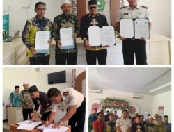 Lapas Way Kanan dan Kemenag Perkuat Pembinaan Kepribadian Warga Binaan melalui PKS