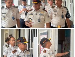 Cek Langsung Blok Hunian, Kakanwil Ditjenpas Lampung Pastikan Tak Ada Kamar Khusus dan Fasilitas Mewah di Lapas Bandar Lampung