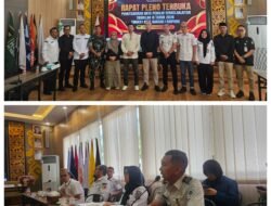 Pastikan Hak Pilih Warga Binaan Terpenuhi, Lapas Kelas I Bandar Lampung Hadiri Rapat Pleno Rekapitulasi Data Pemilih Berkelanjutan