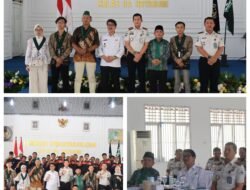 Lapas Kelas IIA Kotabumi Terus Berbenah: Gandeng Bupati dan Mahasiswa Perkuat Program Kemandirian Warga Binaan