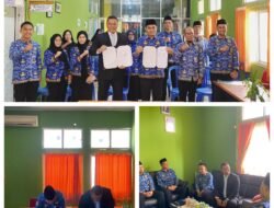 Tingkatkan Keterampilan dan Kemandirian Warga Binaan, Lapas Way Kanan Gandeng Dinas Sosial