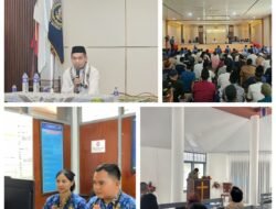Perkuat Integritas dan Kinerja Pegawai, Lapas Kelas I Bandar Lampung Gelar Pembinaan Mental dan Kerohanian