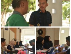 Permudah Akses Layanan Kesehatan, Lapas Gunung Sugih Fasilitasi Warga Binaan Lewat MCS BPJS Kesehatan