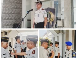 Perkuat Disiplin dan Profesionalisme, Kalapas Gunung Sugih Tegaskan Pentingnya Kerapian Pegawai