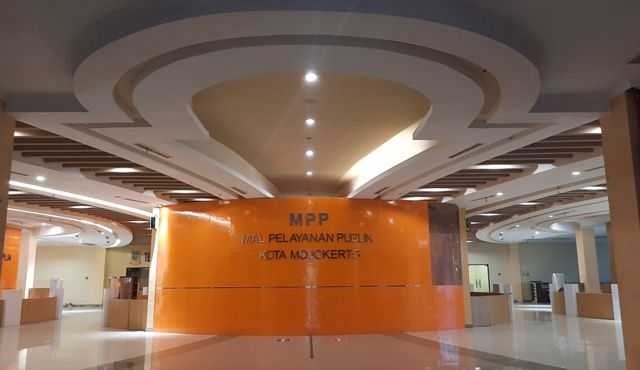 Dalam Waktu Dekat, MPP Gajah Mada Kota Mojokerto Bakal Diresmikan Menpan RB