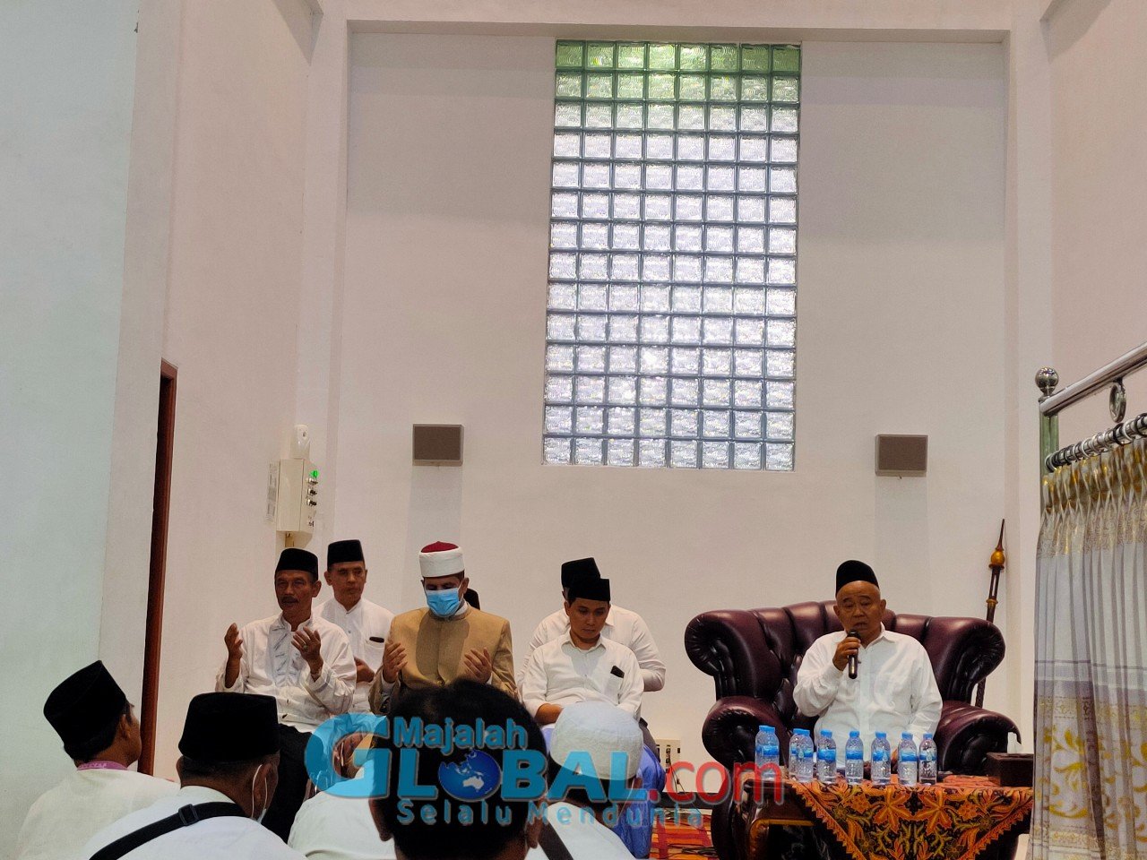 KH. Asep dan BEKISAR Deklarasikan Barra untuk 2024