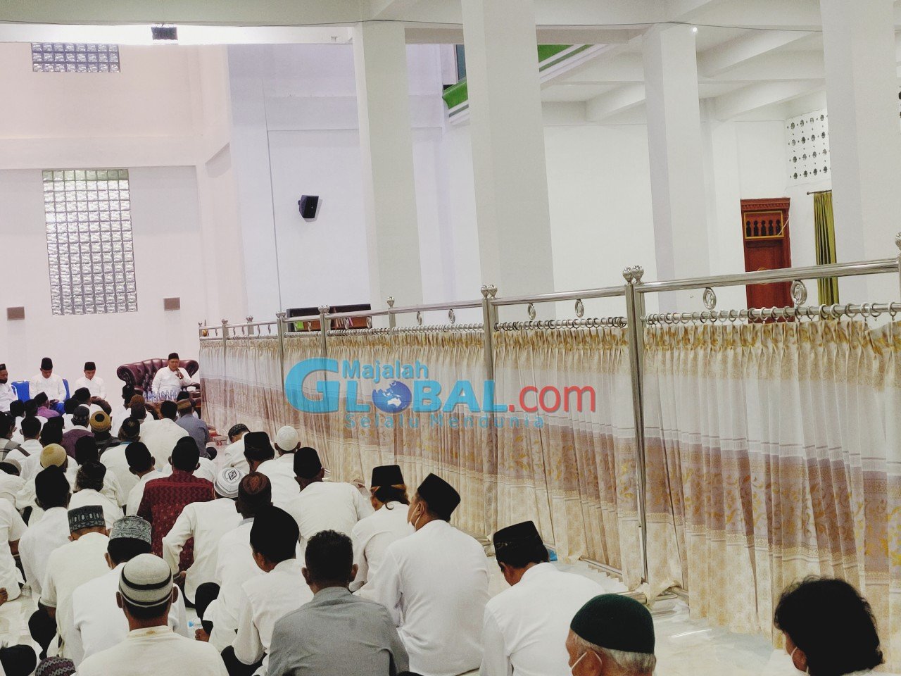 Buber dengan BEKISAR, KH. Asep Sebut Bupati Mojokerto itu Bupati Boneka