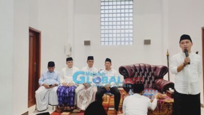 BEKISAR Pungging dan Pacet Deklarasikan Barra untuk 2024