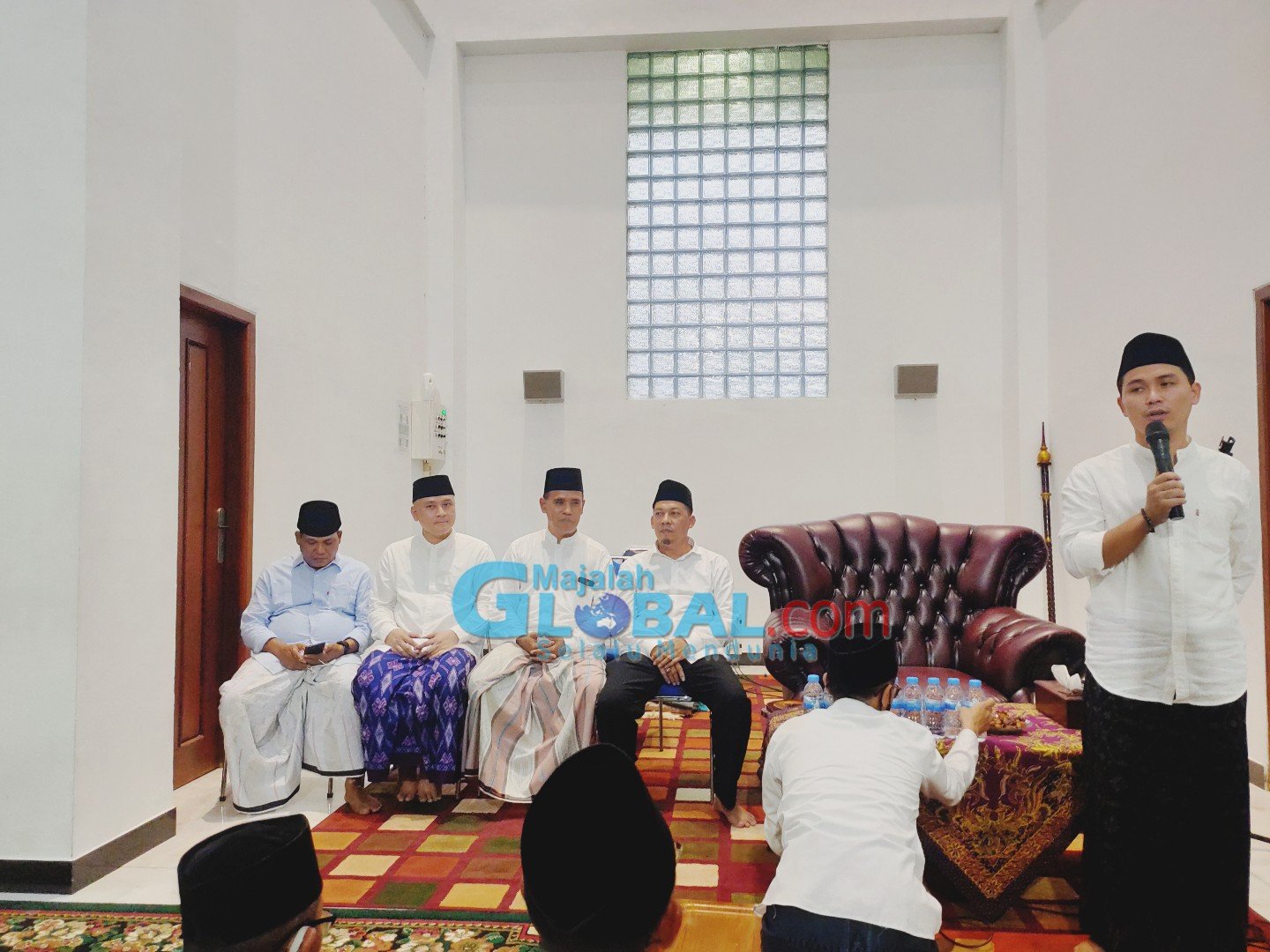 BEKISAR Pungging dan Pacet Deklarasikan Barra untuk 2024