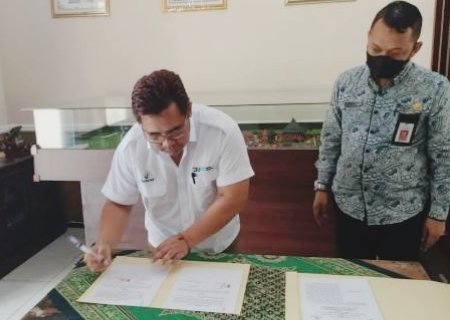 PKS Telah Diperpanjang, Dana Bagi Hasil Air Panas Padusan dan Air Terjun Dlundung Masuk PAD