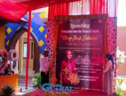 Selain Launching Program Literasi Rohani, Ning Ita Juga Resmikan Musala SMPN 9 Kota Mojokerto