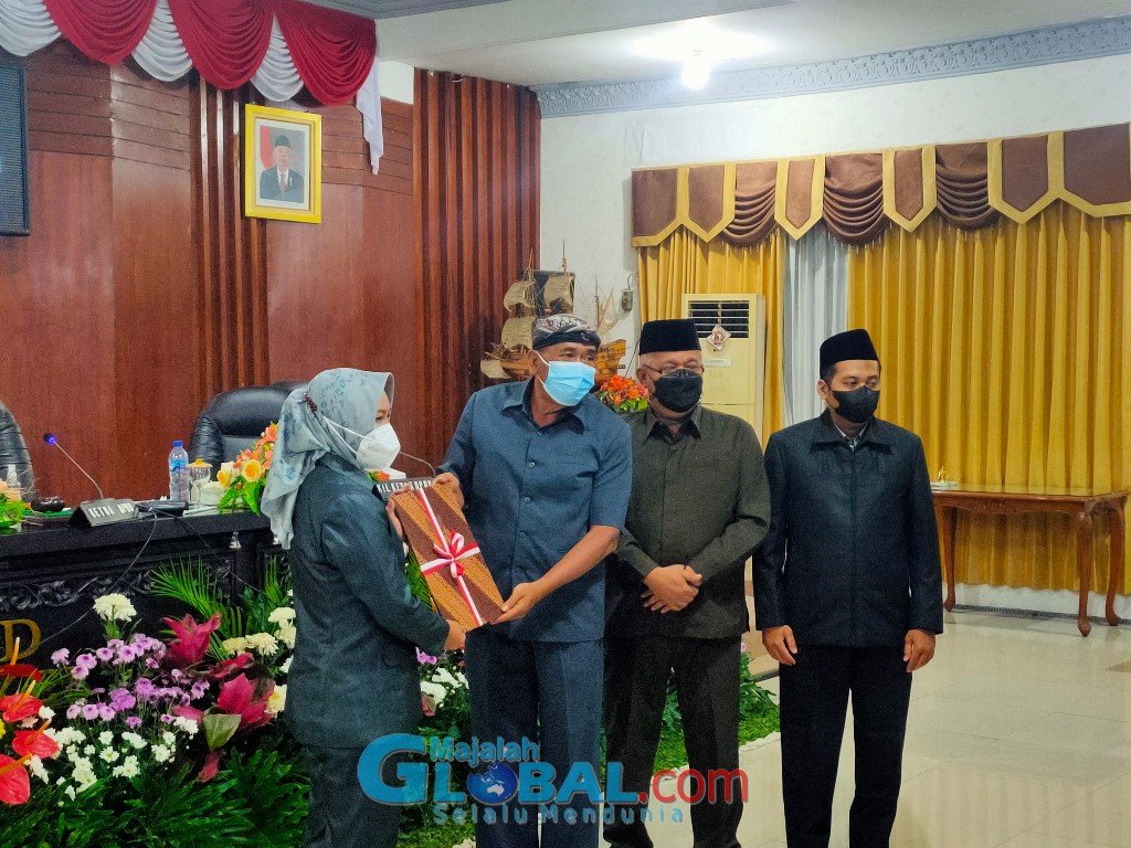 Ini Tanggapan Wali Kota Mojokerto Terkait Rekomendasi DPRD Atas LKPJ Wali Kota 2021