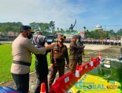 Operasi Ketupat 2022, Polres Mojokerto Siagakan 394 Personil