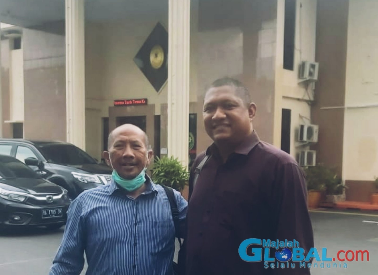 Terdakwa KDRT di Mojokerto Diputus Bebas, LBH Ribiki Indonesia dan Biru Law Firm Puas dengan Putusan Hakim