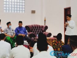 Ribuan Relawan BEKISAR Jatirejo dan Mojosari Dukung Gus Barra Jadi Bupati Mojokerto