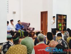 Buber dengan Gus Barra, Kades Duyung Usulkan Gaji Ke-13, THR dan Intensif untuk LPM 