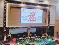 DPRD Gelar Rapat Paripurna Peringatan Hari Jadi Kabupaten Mojokerto ke-729
